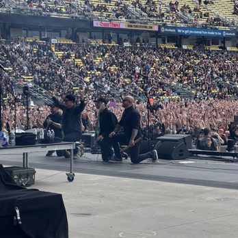 Historic Crew Stadium - Hawthorne Heights - Sonic Temple - Stadiums & Arenas Near Me - Columbus, Ohio Historic Crew Stadium - Hawthorne Heights - Sonic Temple - Stadiums & Arenas Near Me - Columbus, Ohio