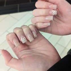 Today's Nails - Nails done by Jeanette at Todays Nails.