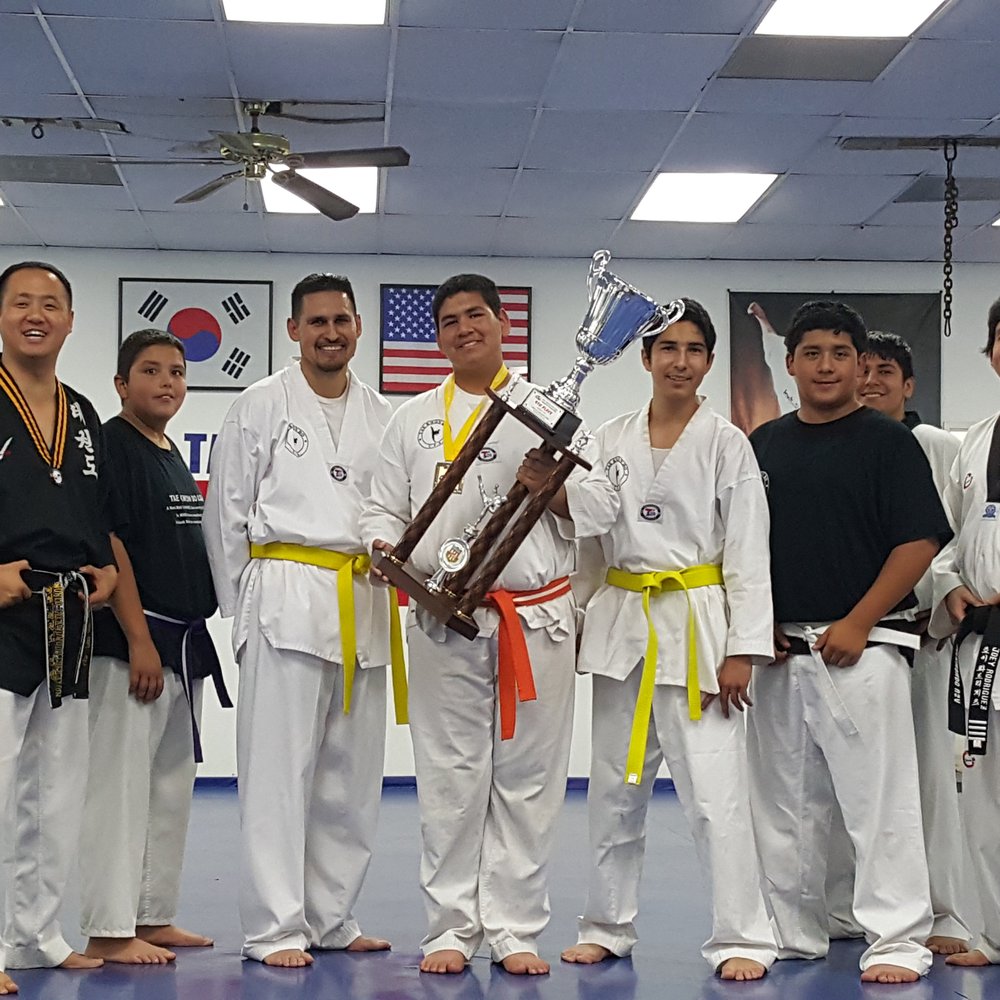 Taekwondo USA - Taekwondo Near Me - Whittier, California Taekwondo USA - Taekwondo Near Me - Whittier, California