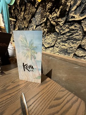 Kona Cafe by null