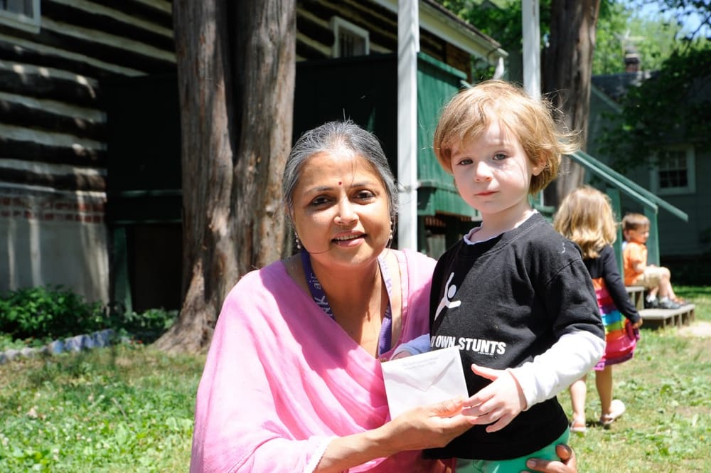 On The Right Track - childcare center in Falls Church, VA