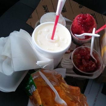 Snowball Express - Deliciousness - Shaved Ice Near Me - Pharr, Texas