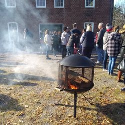 1719 William Trent House Museum - Hogmanay!