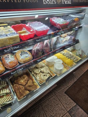 Ray's Super Deli by null