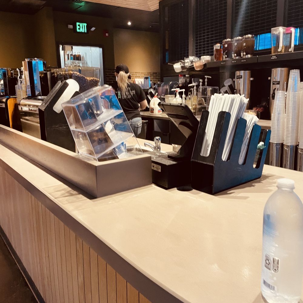 Starbucks - The Counter - Coffee & Tea Near Me - Clarksville, Indiana Starbucks - The Counter - Coffee & Tea Near Me - Clarksville, Indiana