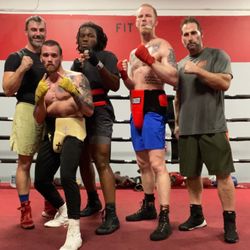 Fit 2 Fight Boxing & Fitness Club