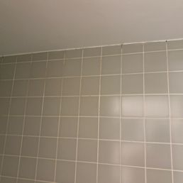 Mold in shower Mold in shower