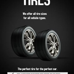Roger's Automotive and Towing - NEED TIRES?! NOT SURE WHICH TO GET? Don't worry we have you covered!