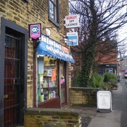 Burley Off Licence