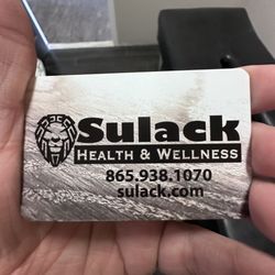 Sulack Chiropractic