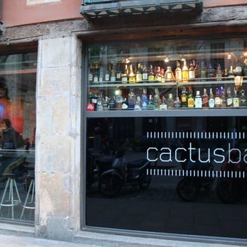 Cactus Bar - Bars Near Me - Barcelona, B Cactus Bar - Bars Near Me - Barcelona, B