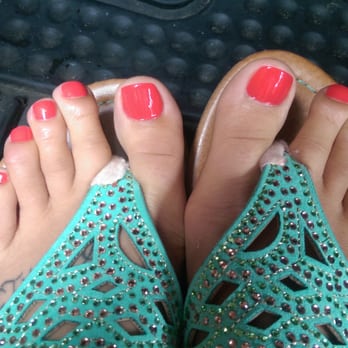 M Spa and Nail - Definitely one of the best pedicures I have had in a very long time. - Nail Salons Near Me - Pensacola, Florida M Spa and Nail - Definitely one of the best pedicures I have had in a very long time. - Nail Salons Near Me - Pensacola, Florida