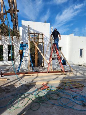 Lucas Construction Consulting Logo