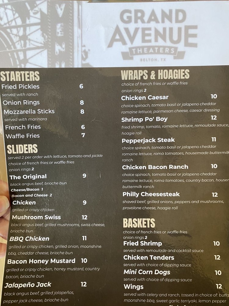 GRAND AVENUE THEATER 31 Photos & 112 Reviews 2809 Oakmark Dr