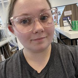 Stanton Optical - Glasses I picked out