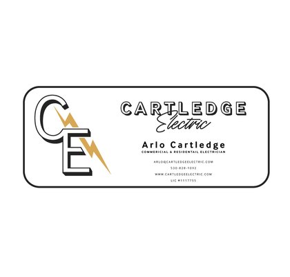 Cartledge Electric Logo