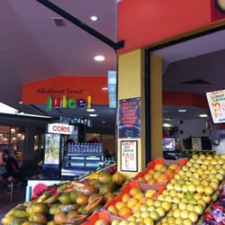 All About Fruit New Farm