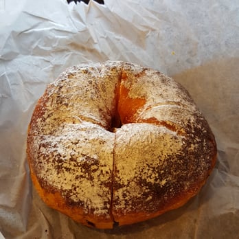 Bagel Pantry - French toast bagel with butter. I asked for just a little butter and they gave me the perfect amount! - Bagels Near Me - South Plainfield, New Jersey Bagel Pantry - French toast bagel with butter. I asked for just a little butter and they gave me the perfect amount! - Bagels Near Me - South Plainfield, New Jersey