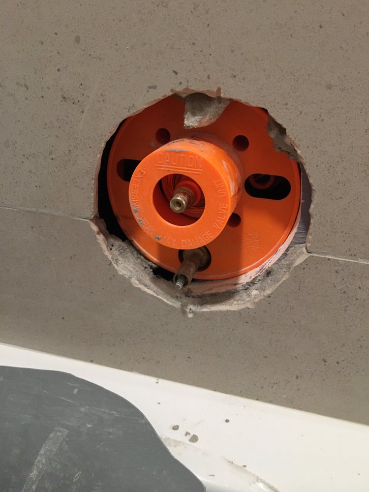 Slide of NR construction