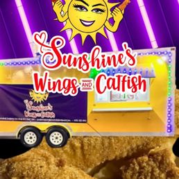 Exterior photo of Sunshine's Wings and Catfish - Forney, Texas Exterior photo of Sunshine's Wings and Catfish - Forney, Texas