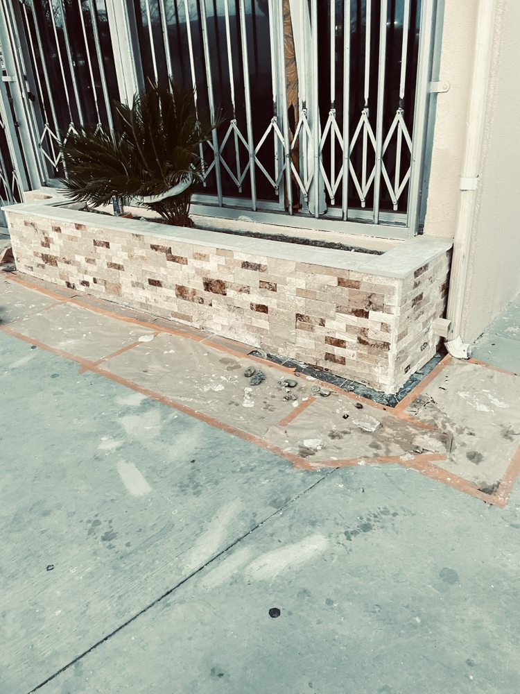 Slide of Murillo's Home Remodeling