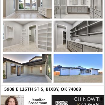 Chinowth & Cohen Realtors - Real Estate Agents Near Me - Broken Arrow, Oklahoma Chinowth & Cohen Realtors - Real Estate Agents Near Me - Broken Arrow, Oklahoma