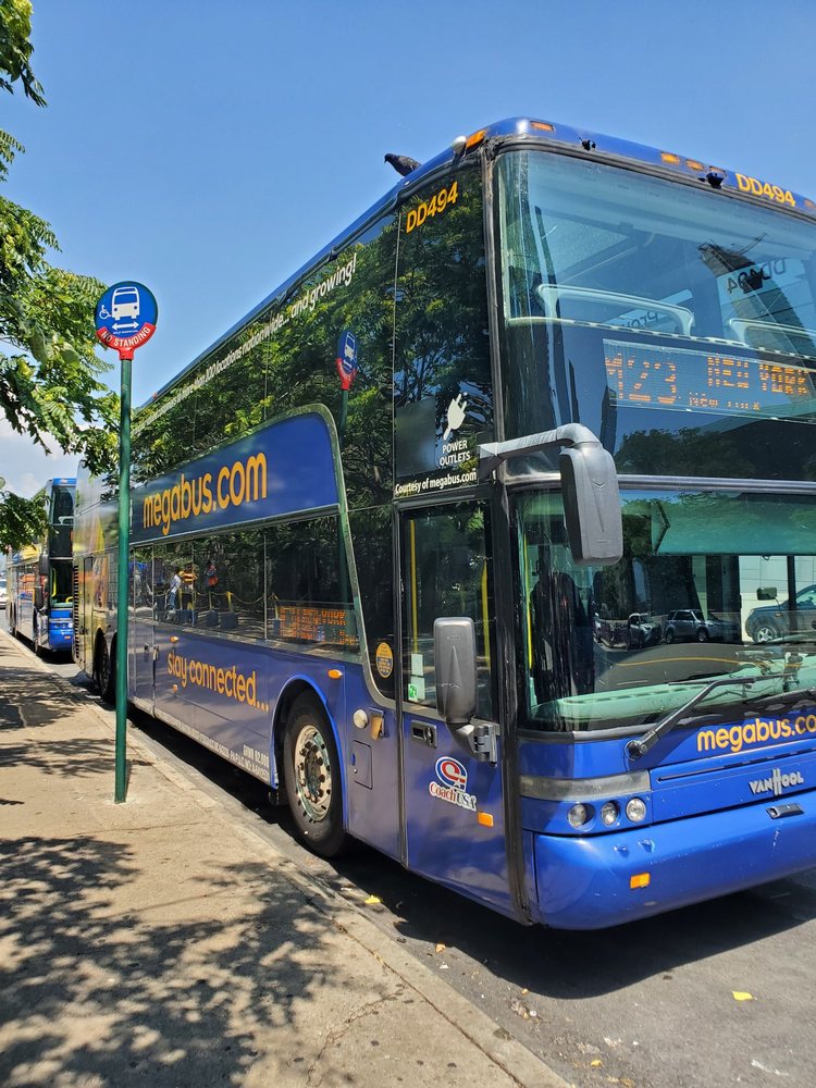 MEGABUS Updated September 2024 50 Photos & 204 Reviews Baltimore