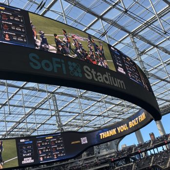 SoFi Stadium - Stadiums & Arenas Near Me - Inglewood, California SoFi Stadium - Stadiums & Arenas Near Me - Inglewood, California