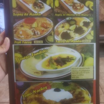 Casa Gamino - 04/16/23 - Menu, P. 7 - Mexican Near Me - Paramount, California Casa Gamino - 04/16/23 - Menu, P. 7 - Mexican Near Me - Paramount, California