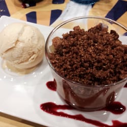 Le Candiot - Crumble