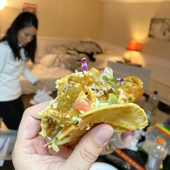 ABVE The Basics - fish taco - New Mexican Cuisine Near Me - San Jose, California