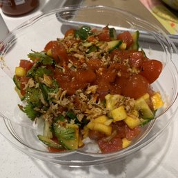 Gangnam Spicy Tuna Poke Gangnam Spicy Tuna Poke