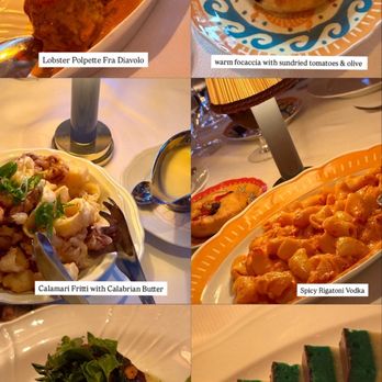 Carbone Riviera - Italian Near Me - Las Vegas, Nevada