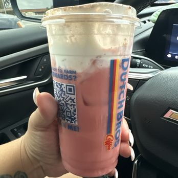 Dutch Bros Coffee - Lonely ghost chai - Juice Bars & Smoothies Near Me - Covina, California Dutch Bros Coffee - Lonely ghost chai - Juice Bars & Smoothies Near Me - Covina, California