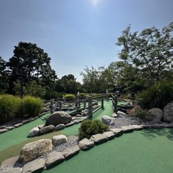 Sayville Falls Miniature Golf