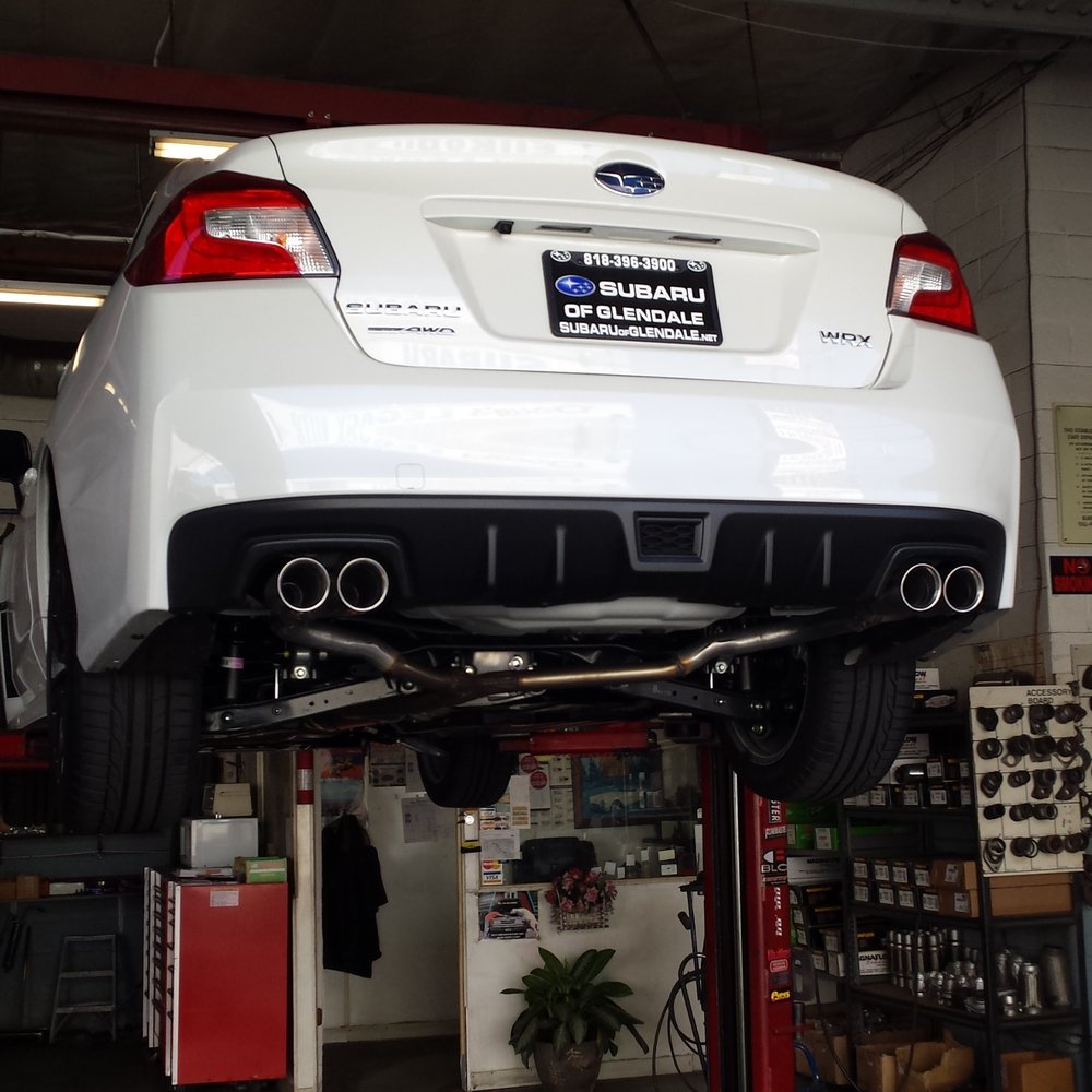 King Muffler - Job well done thamks guys - Auto Repair Near Me - Van Nuys, California King Muffler - Job well done thamks guys - Auto Repair Near Me - Van Nuys, California