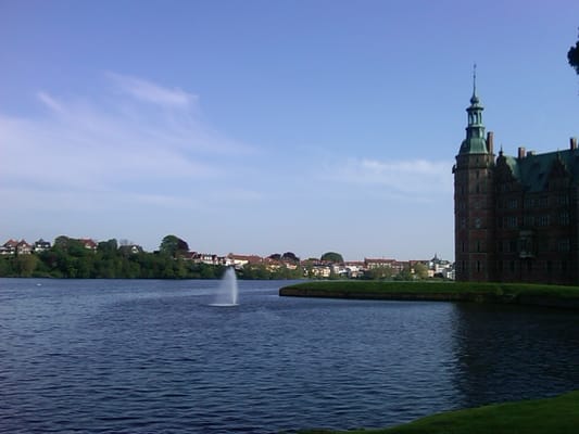 Frederiksborg Castle by null