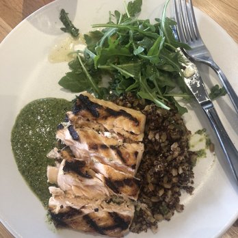 True Food Kitchen - Grilled Salmon - New American Near Me - Oakbrook, Illinois True Food Kitchen - Grilled Salmon - New American Near Me - Oakbrook, Illinois