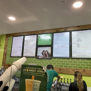 Tastea - Inside the establishment - Coffee & Tea Near Me - Sunnyvale, California Tastea - Inside the establishment - Coffee & Tea Near Me - Sunnyvale, California
