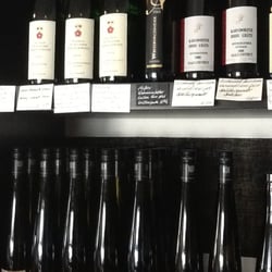 Weinbar Ahlbeck