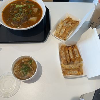 Bafang Dumpling - Taiwanese Near Me - Gardena, California