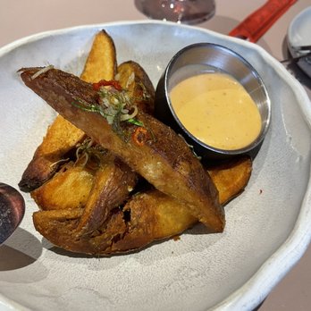 Piccalilli - Potato Wedges - Asian Fusion Near Me - Culver City, California
