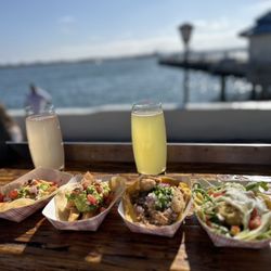Mike Hess Brewing - Seaport Village - Cant beat the views!