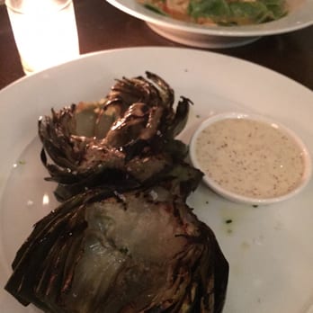 Wildflower - Grilled artichokes - New American Near Me - Tucson, Arizona Wildflower - Grilled artichokes - New American Near Me - Tucson, Arizona
