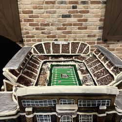 Fabulous Fare Bakery - Kyle Field Grooms Cake