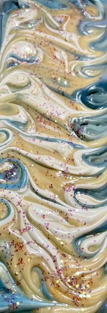 Above the Clouds Artisan Soaps & Bath Products Logo