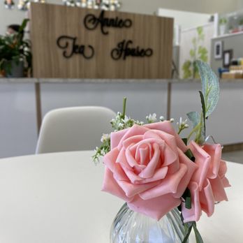 Annie’s Tea House - So very cute - Bubble Tea Near Me - Brandon, Florida