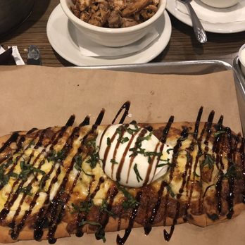 2 Jerks BBQ - Fried Green Tomato Flatbread - Barbeque Near Me - Raynham, Massachusetts 2 Jerks BBQ - Fried Green Tomato Flatbread - Barbeque Near Me - Raynham, Massachusetts