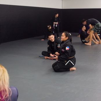 Rogue Jiu-Jitsu - Brazilian Jiu-jitsu Near Me - Seattle, Washington
