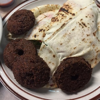 Frank's Falafel House - Part of the Mediterranean special for 2 - Middle Eastern Near Me - Cleveland, Ohio Frank's Falafel House - Part of the Mediterranean special for 2 - Middle Eastern Near Me - Cleveland, Ohio